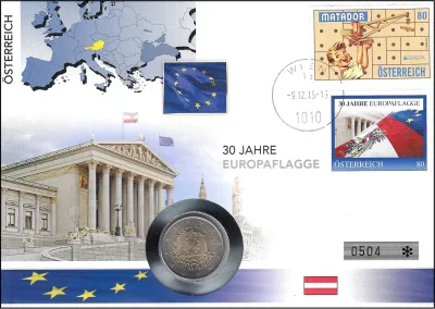 30. OBLETNICA ZASTAVE EVROPSKE UNIJE